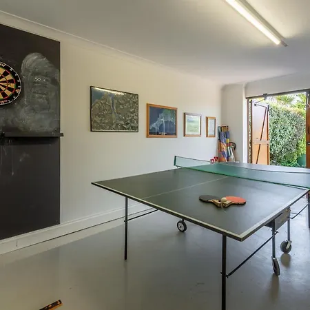 Holiday home April Polzeath