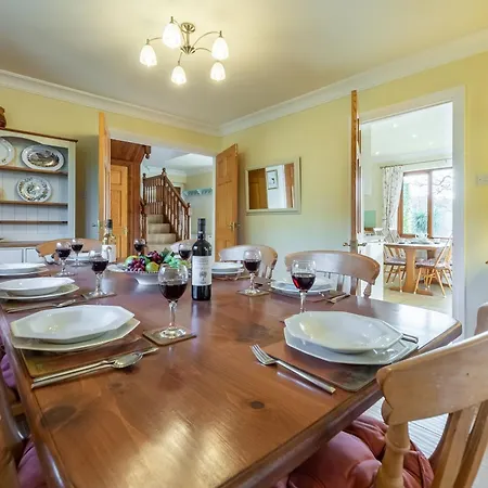 April Holiday home *